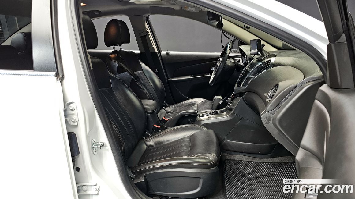 ChevroletGMDaewoo Cruze 2014