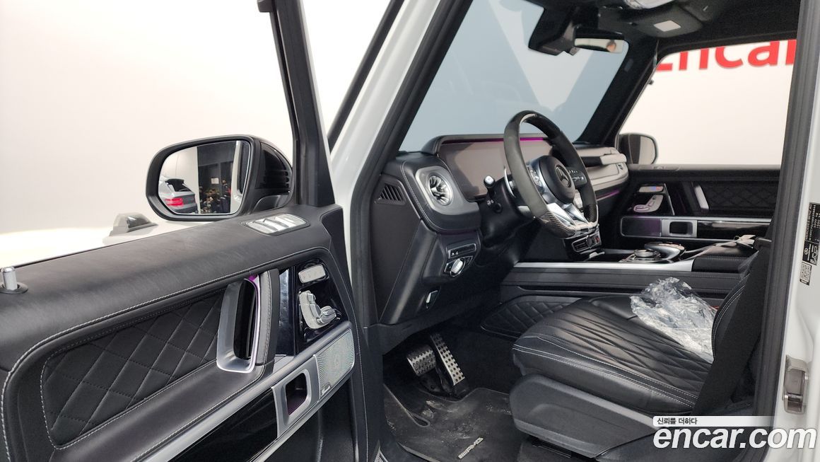 Mercedes-Benz G-Class 2021