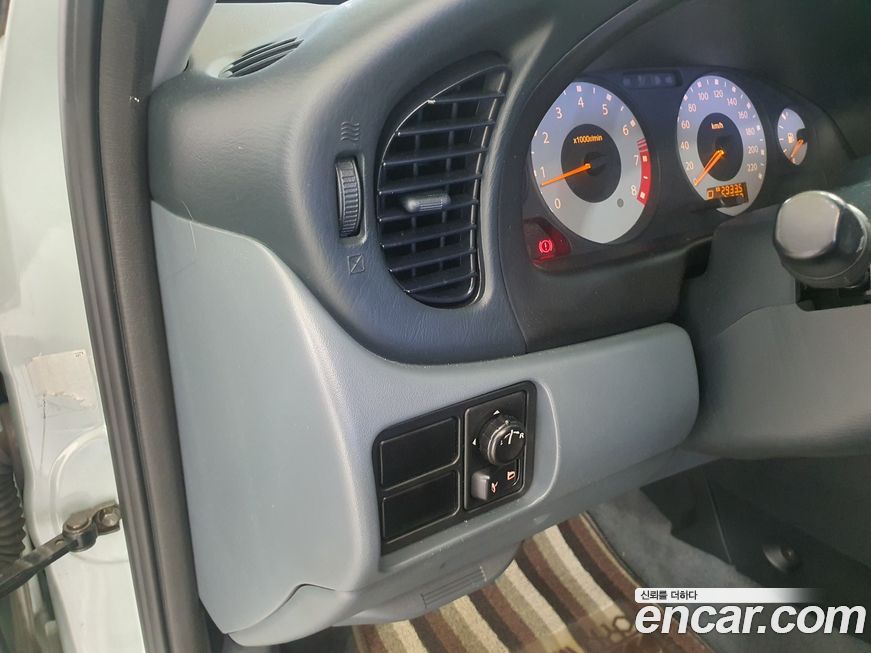 Renault-KoreaSamsung SM3 2007