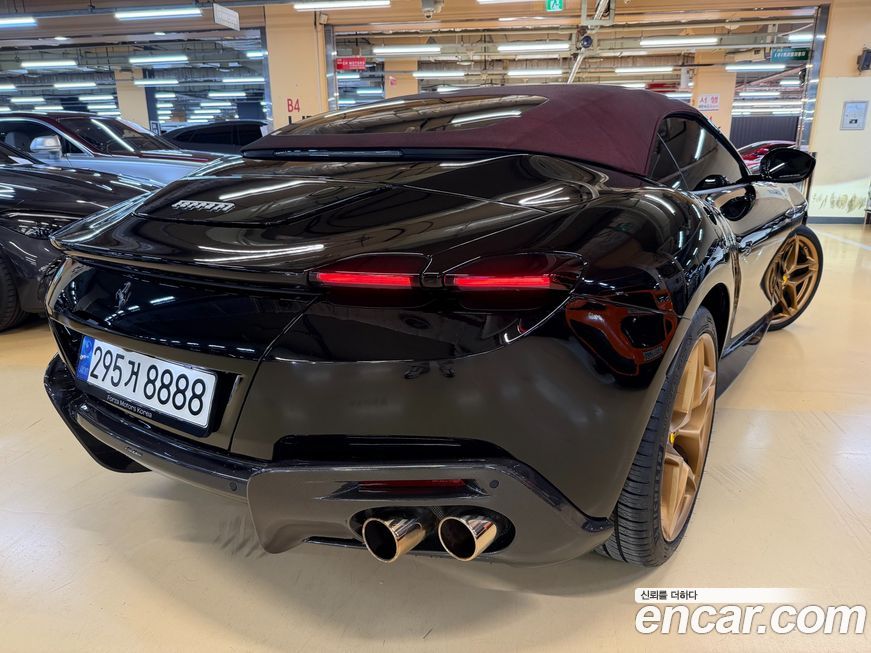 Ferrari Roma 2024