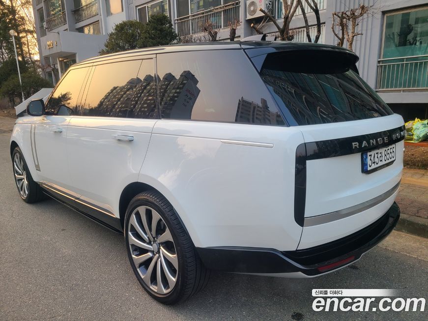 Land Rover Range Rover 2023