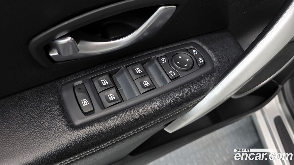 Renault-KoreaSamsung SM3 2010