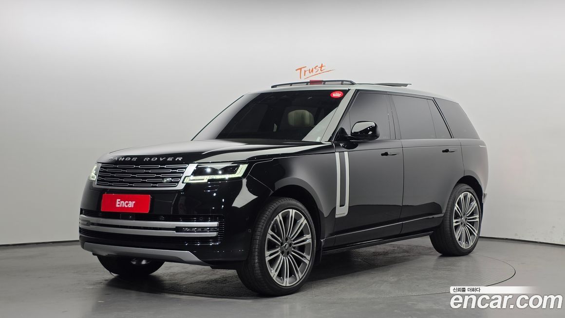 Land Rover Range Rover 2024