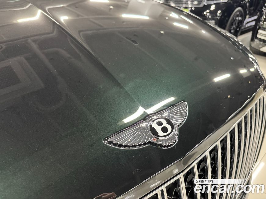 Bentley Bentayga 2024