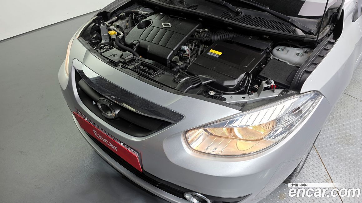 Renault-KoreaSamsung SM3 2010