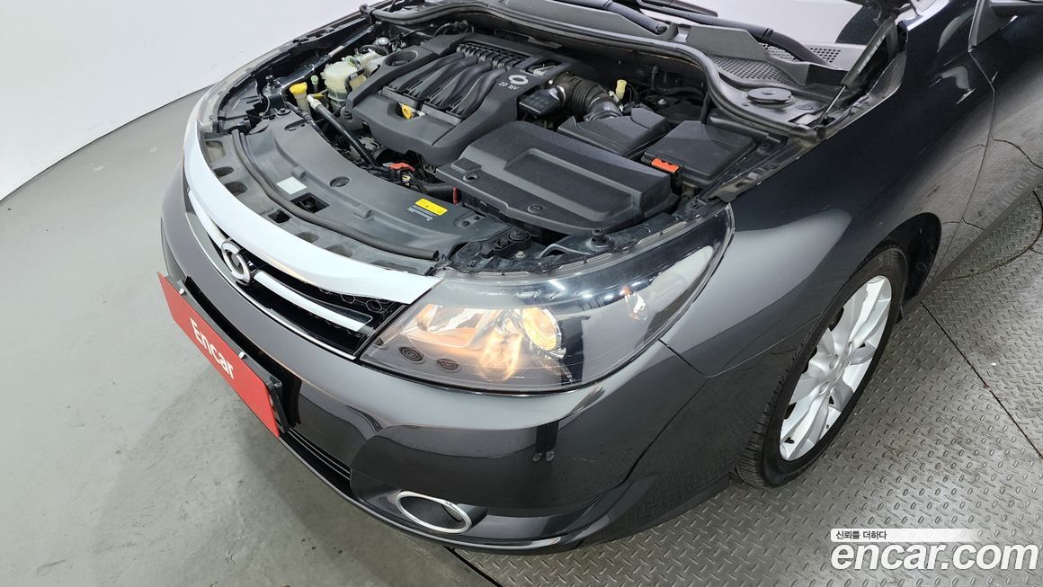 Renault-KoreaSamsung SM5  2012