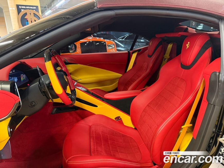 Ferrari Roma 2024