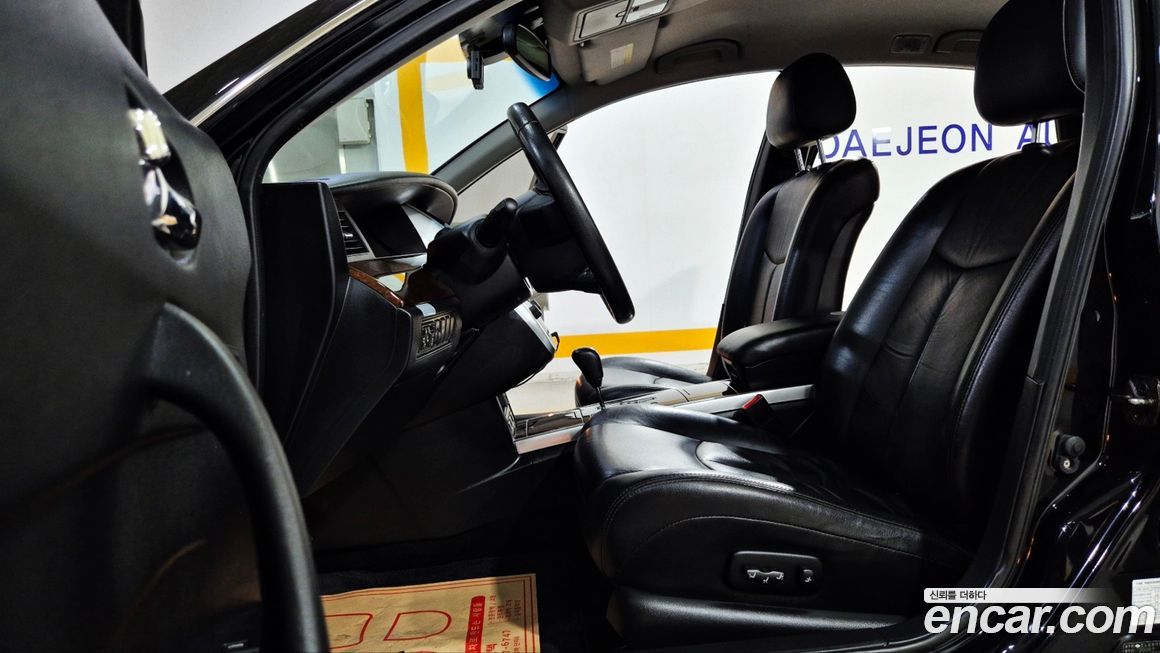 Renault-KoreaSamsung SM5  2009