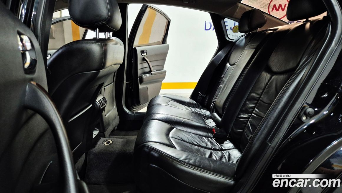 Renault-KoreaSamsung SM5  2009