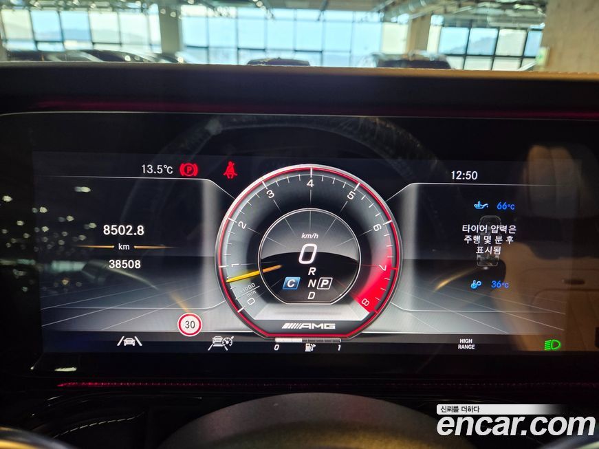 Mercedes-Benz G-Class 2021