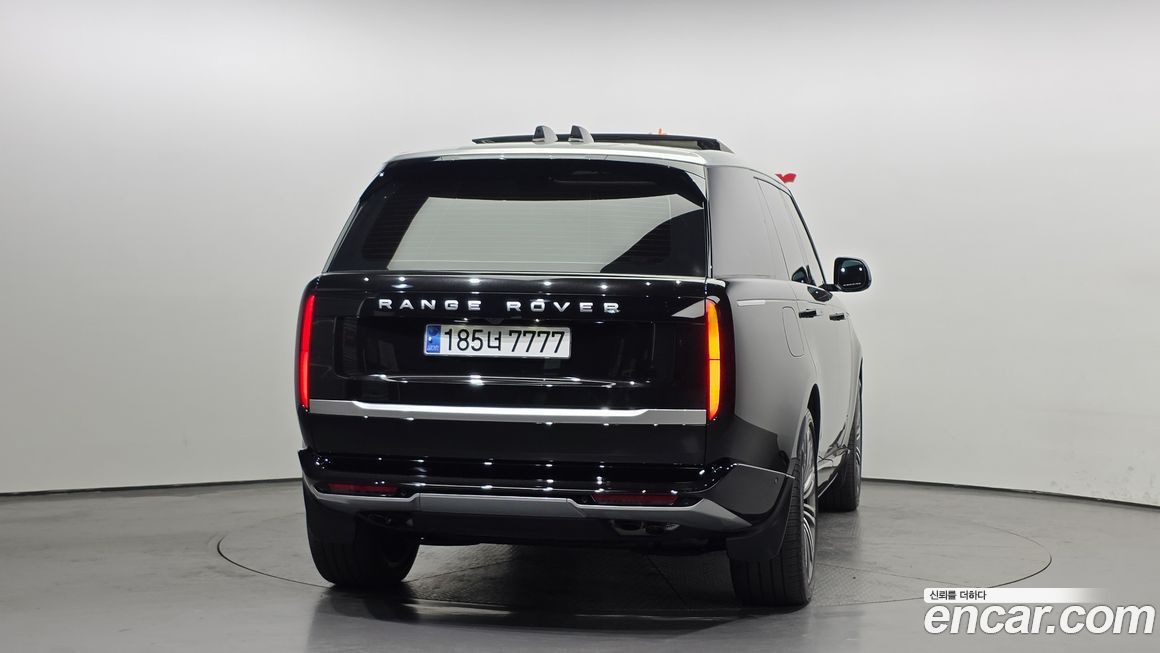 Land Rover Range Rover 2024