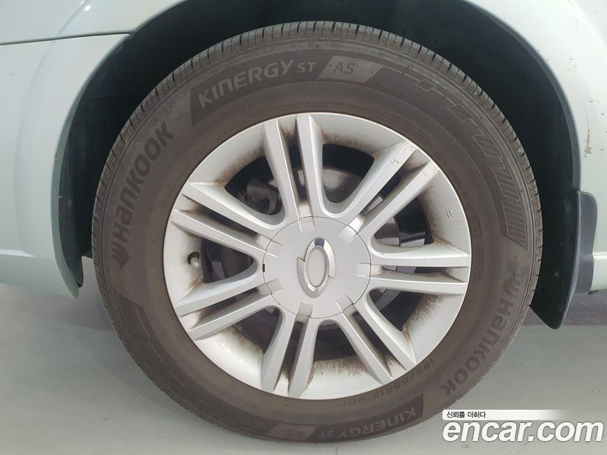 Renault-KoreaSamsung SM3 2007