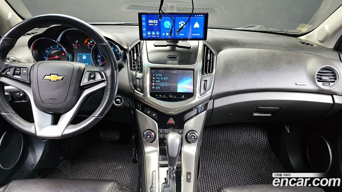 ChevroletGMDaewoo Cruze 2014