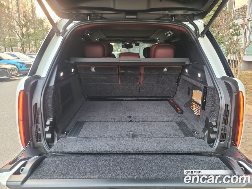 Land Rover Range Rover 2023
