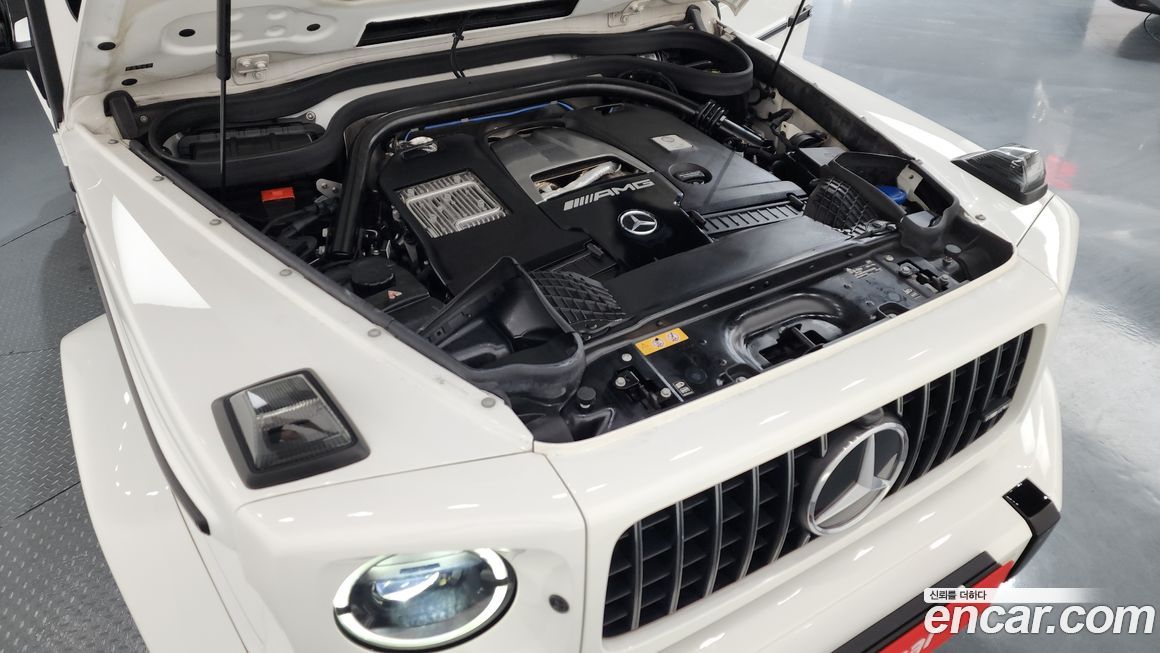 Mercedes-Benz G-Class 2021