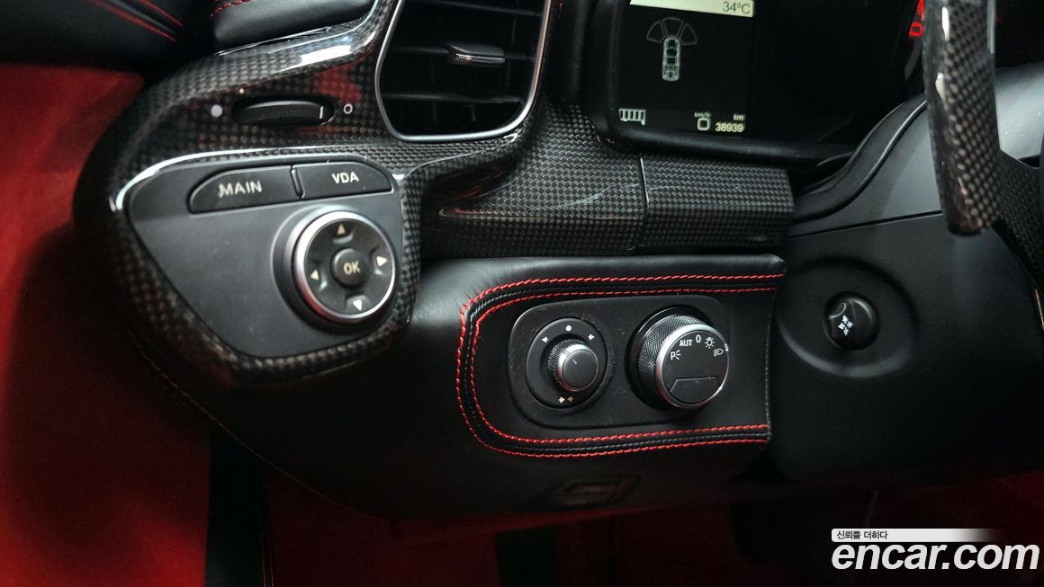 Ferrari 458 2013
