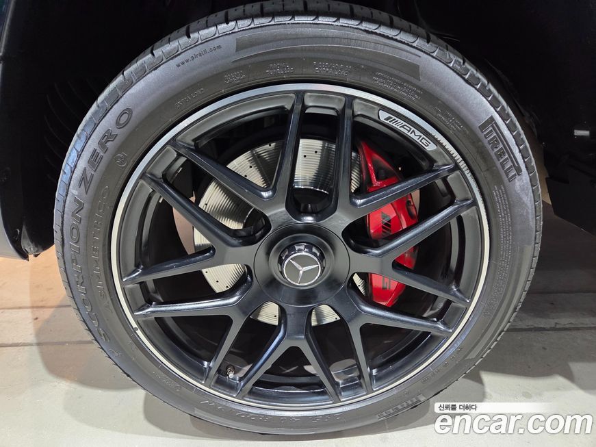 Mercedes-Benz G-Class 2021