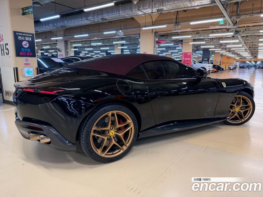 Ferrari Roma 2024
