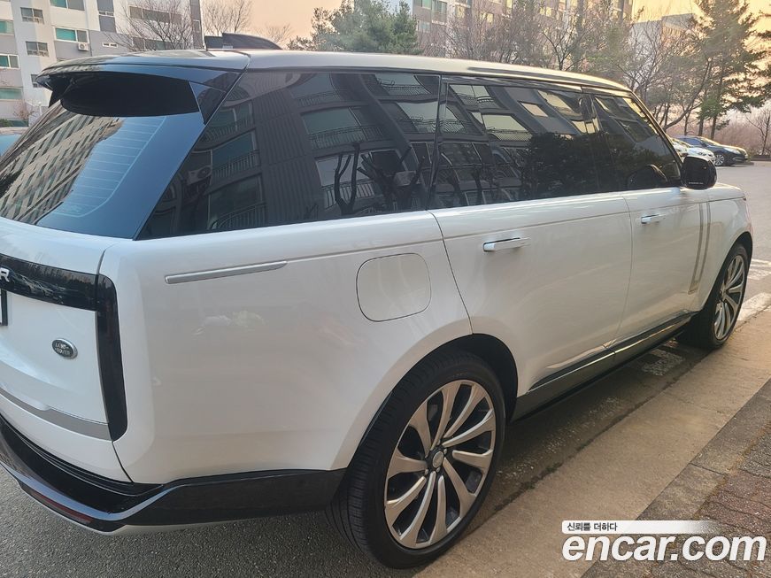 Land Rover Range Rover 2023