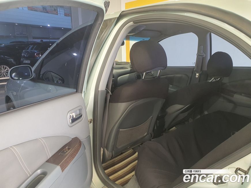 Renault-KoreaSamsung SM3 2007