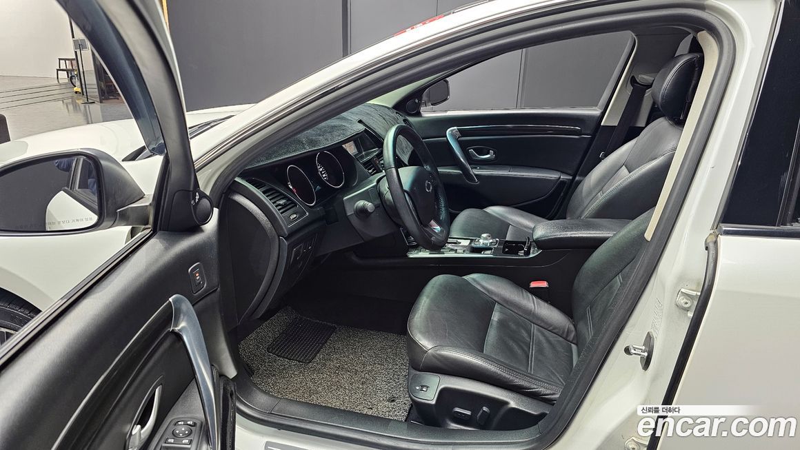 Renault-KoreaSamsung SM7 2014