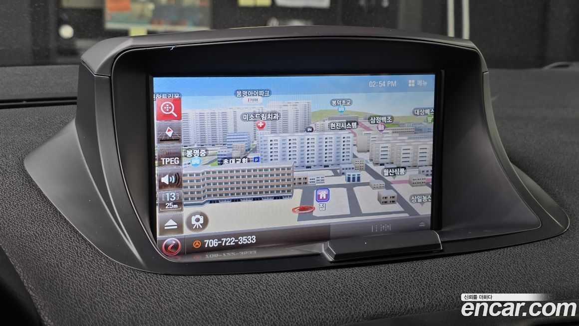 Renault-KoreaSamsung SM3 2010