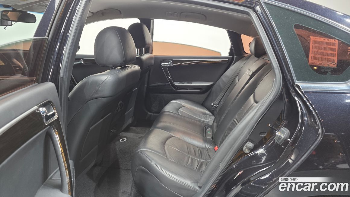 Renault-KoreaSamsung SM7 2010