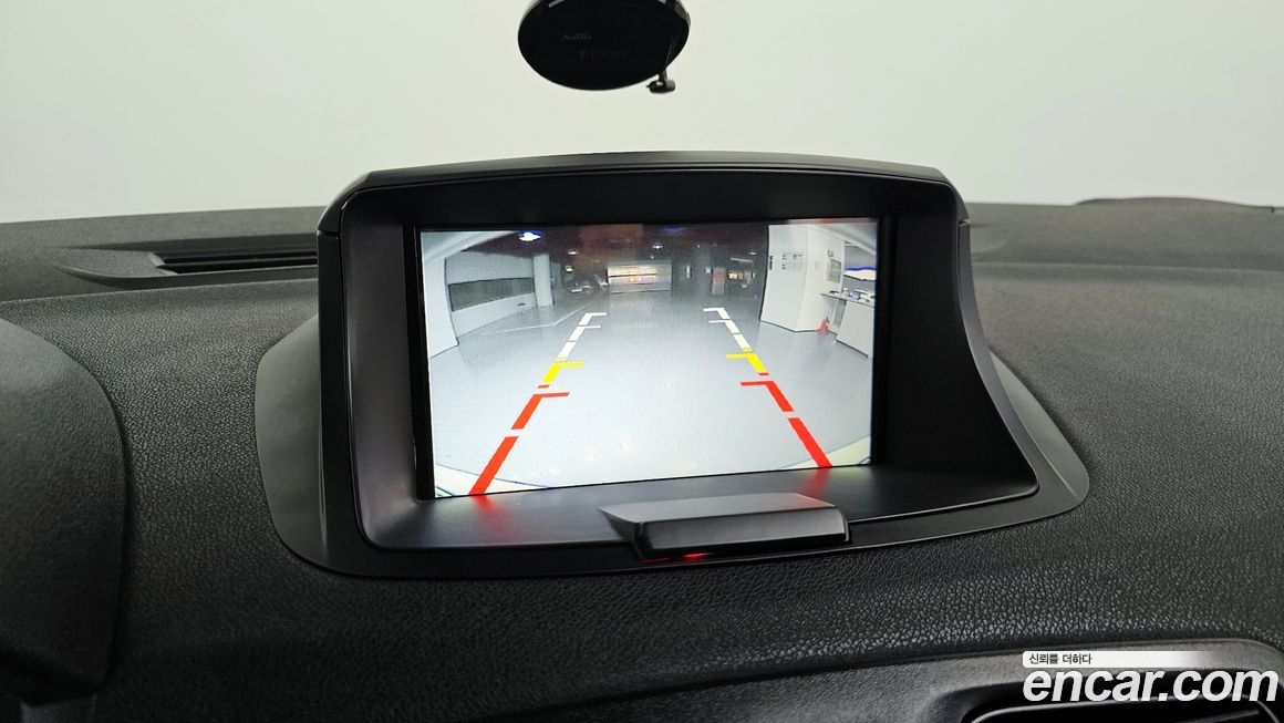 Renault-KoreaSamsung SM3 2012