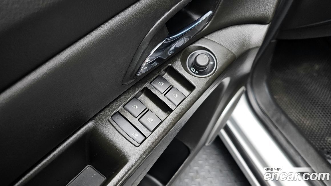 ChevroletGMDaewoo Cruze 2014