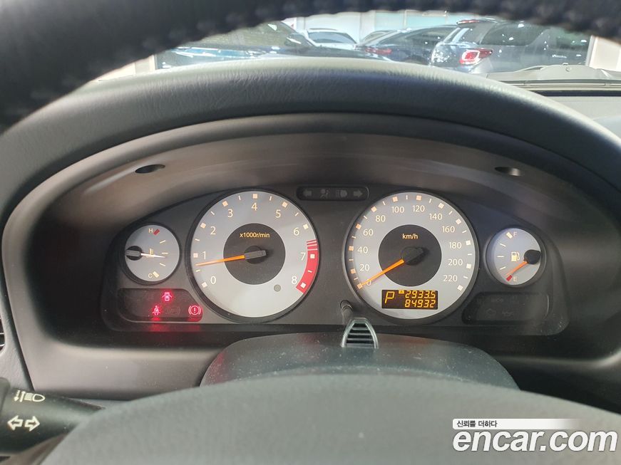 Renault-KoreaSamsung SM3 2007