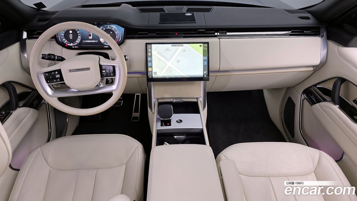 Land Rover Range Rover 2024