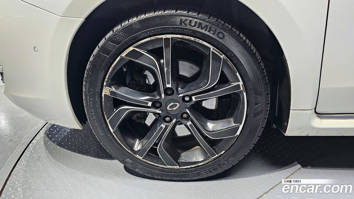 Renault-KoreaSamsung SM7 2014