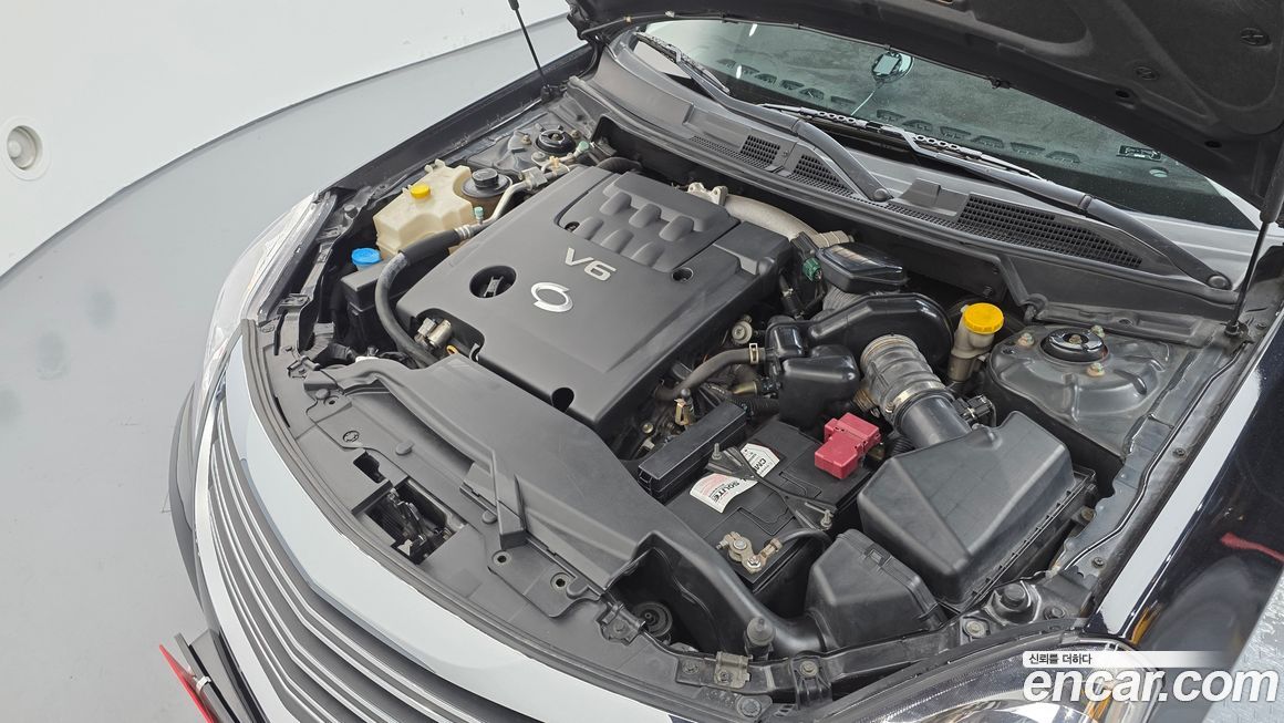 Renault-KoreaSamsung SM7 2010