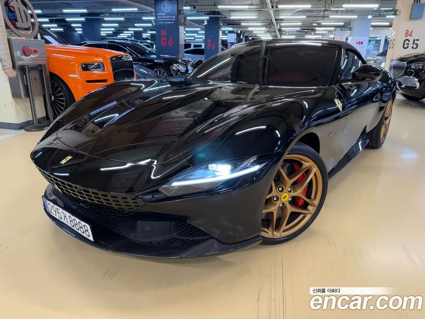 Ferrari Roma 2024