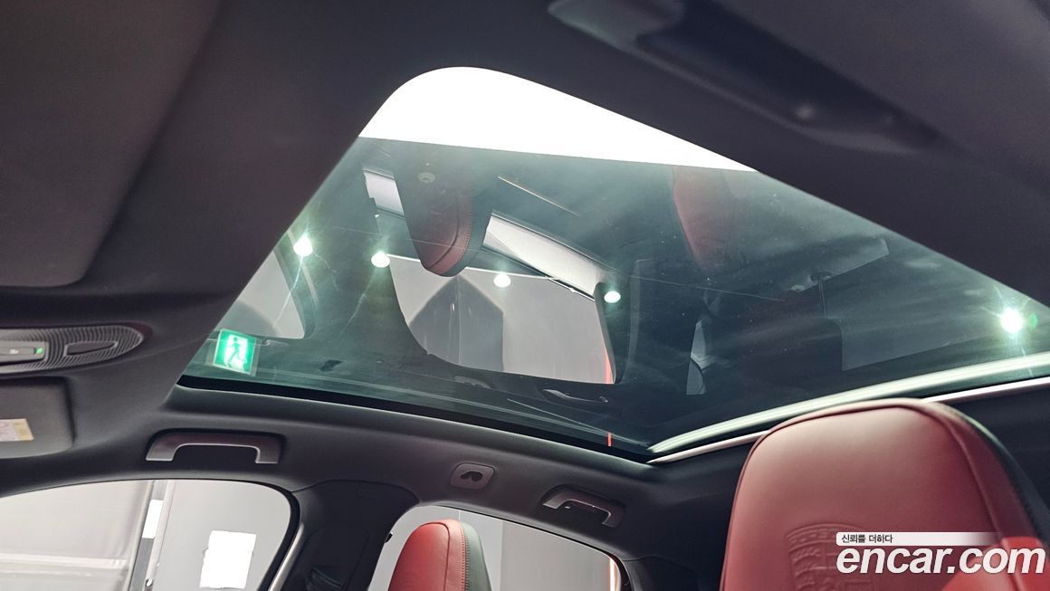 Porsche Cayenne 2025