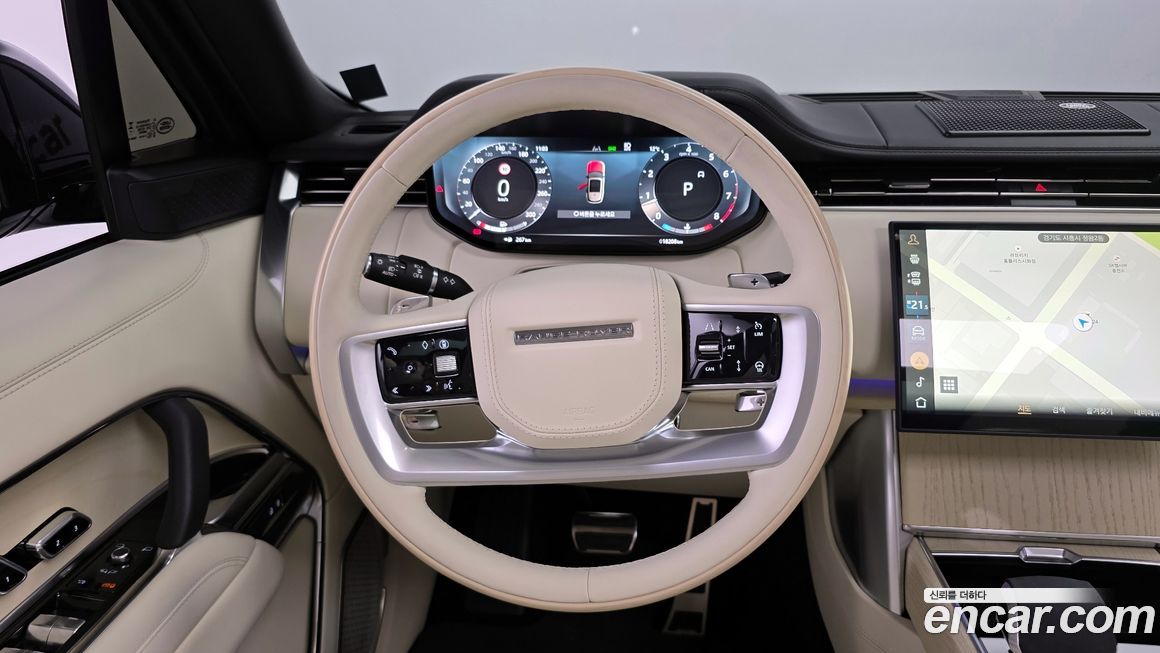 Land Rover Range Rover 2024