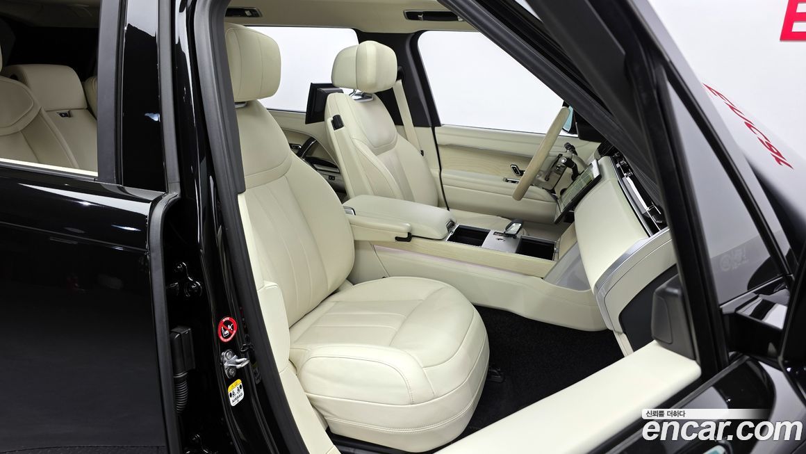 Land Rover Range Rover 2024