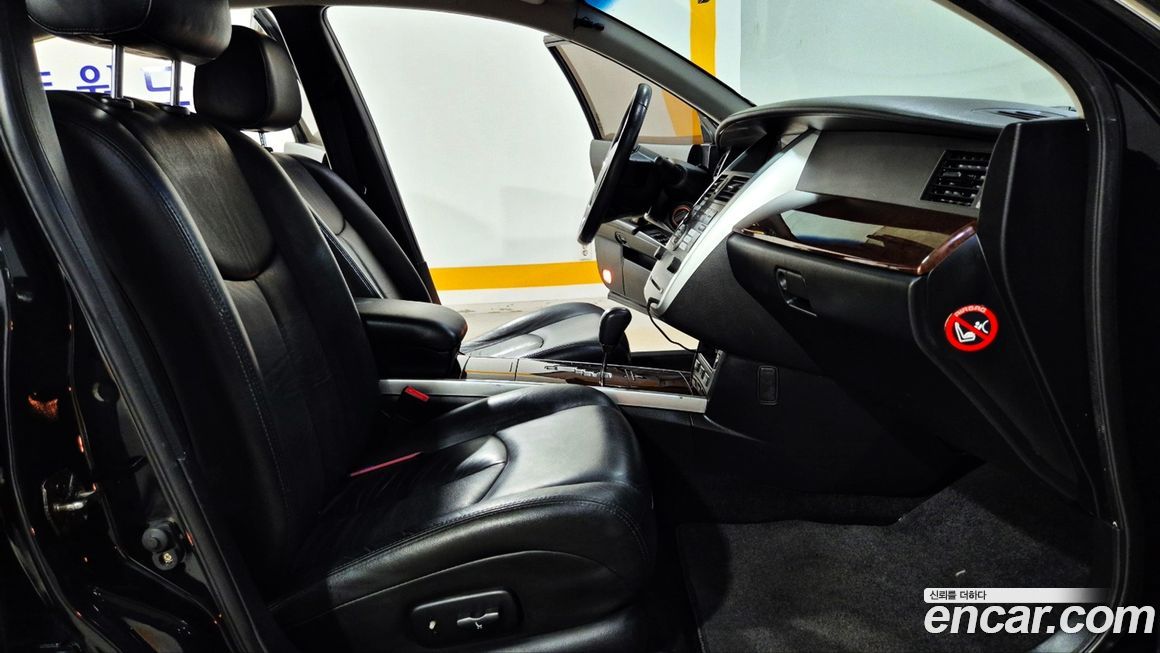 Renault-KoreaSamsung SM5  2009