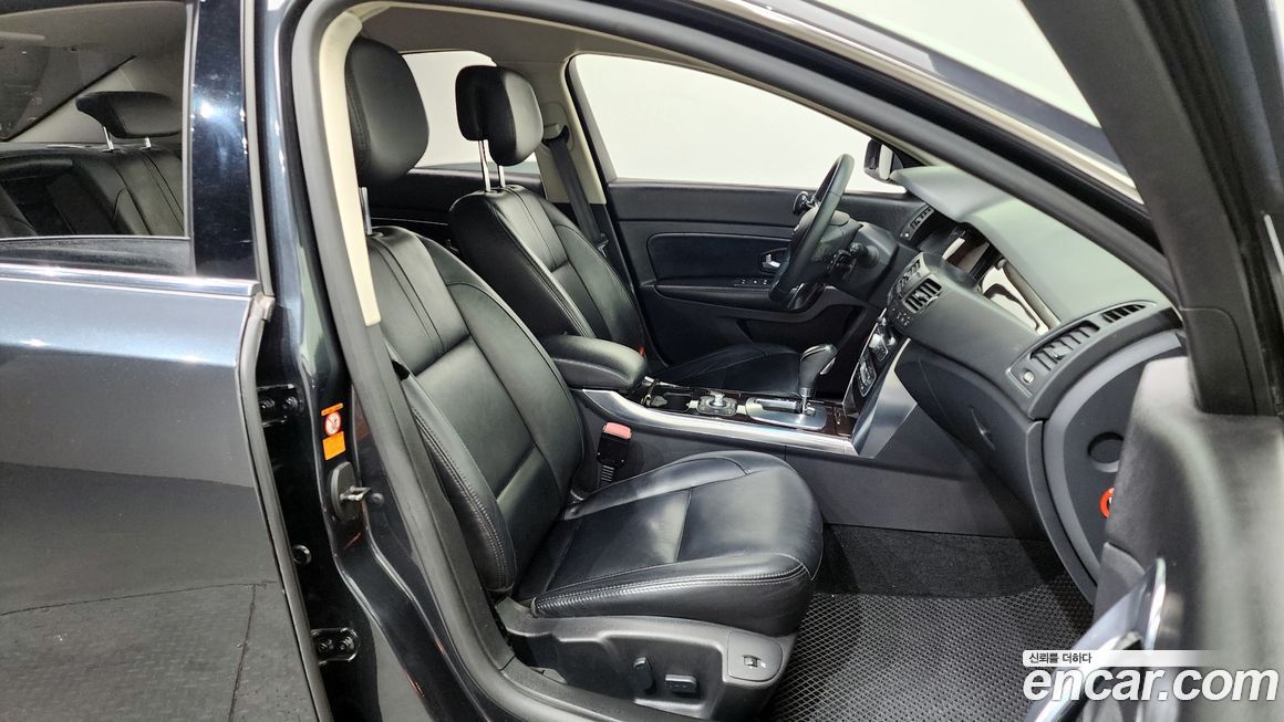 Renault-KoreaSamsung SM5  2012