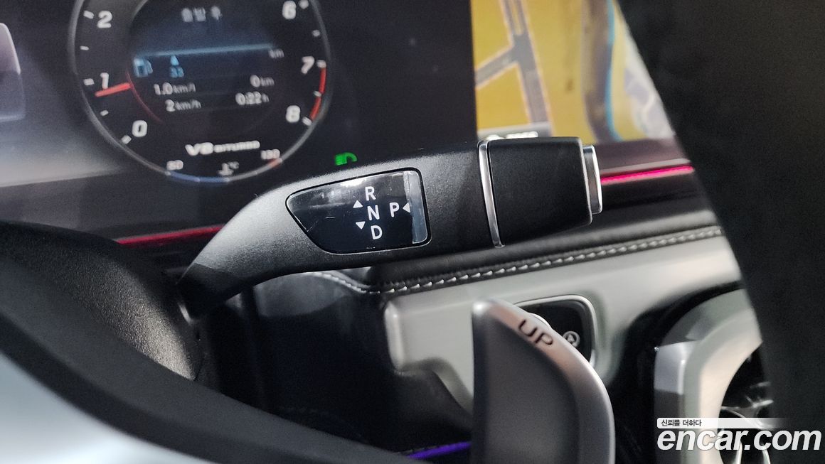 Mercedes-Benz G-Class 2021