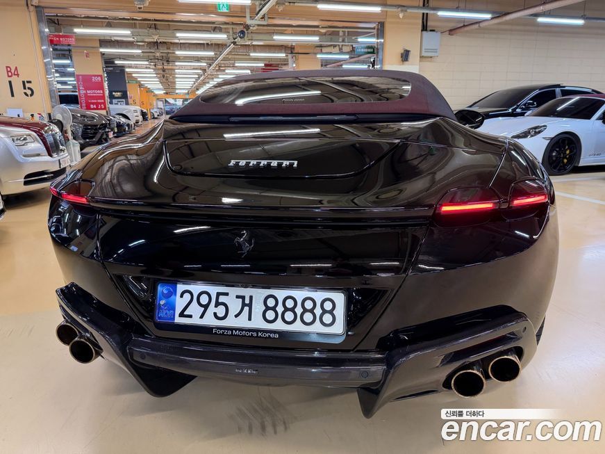 Ferrari Roma 2024