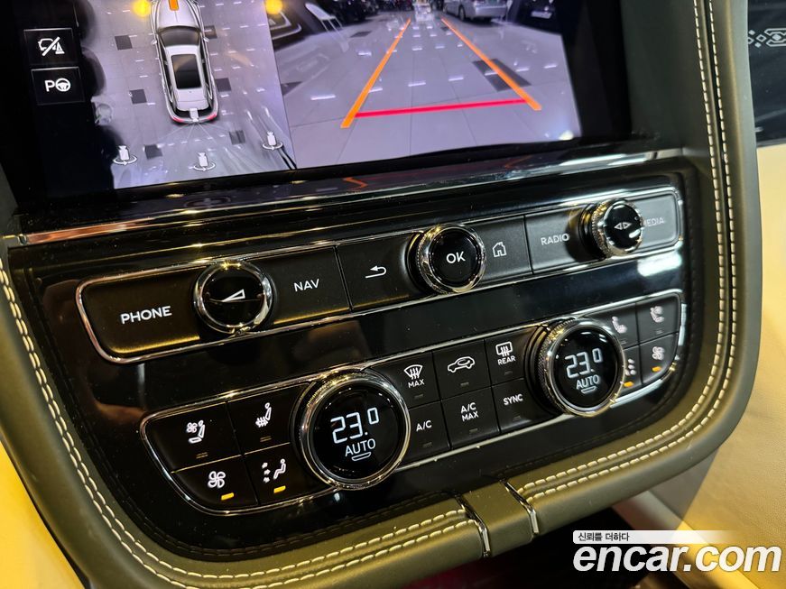 Bentley Bentayga 2024