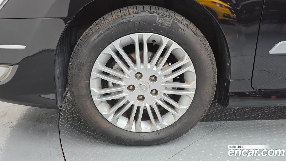 Renault-KoreaSamsung SM7 2010