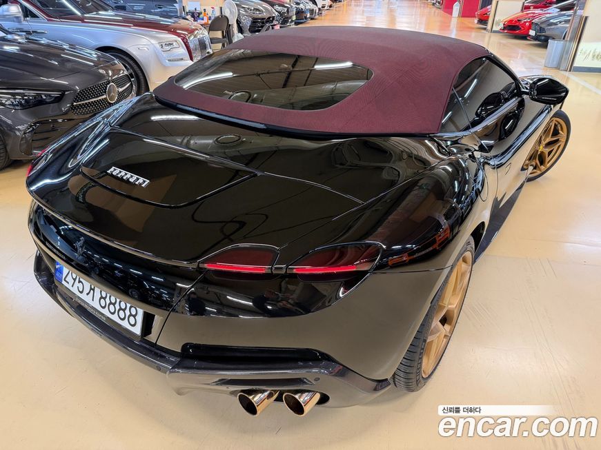 Ferrari Roma 2024