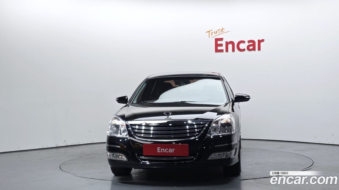 Renault-KoreaSamsung SM7 2010