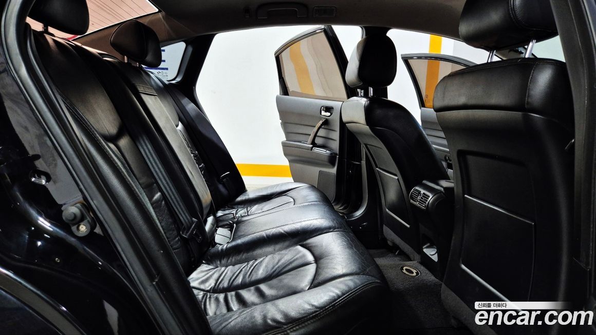 Renault-KoreaSamsung SM5  2009