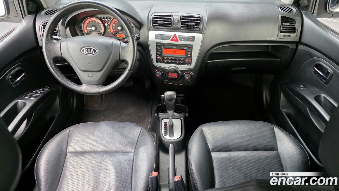 Kia morning 2009