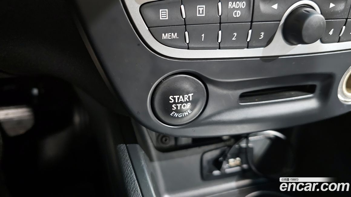 Renault-KoreaSamsung SM3 2012