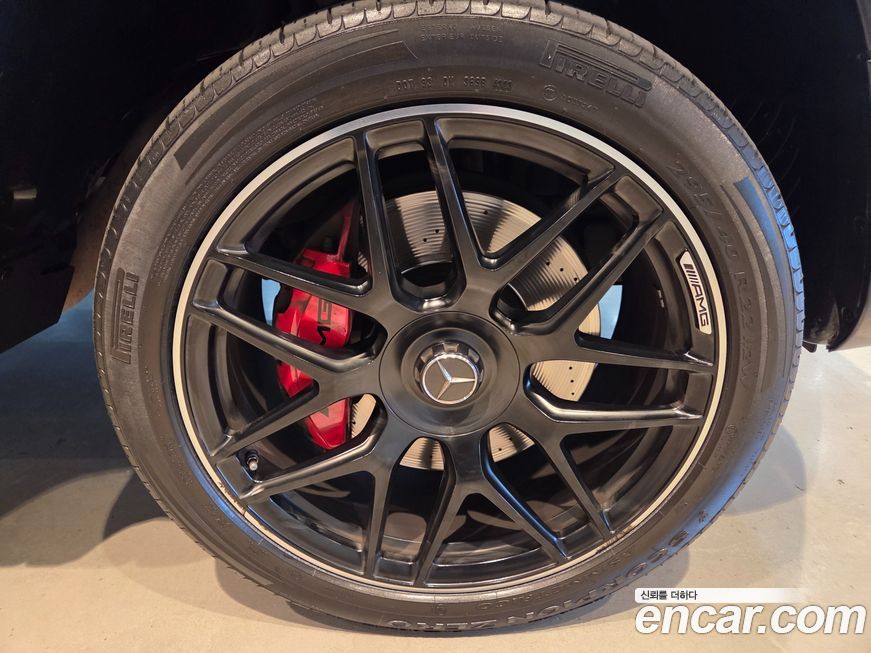 Mercedes-Benz G-Class 2021