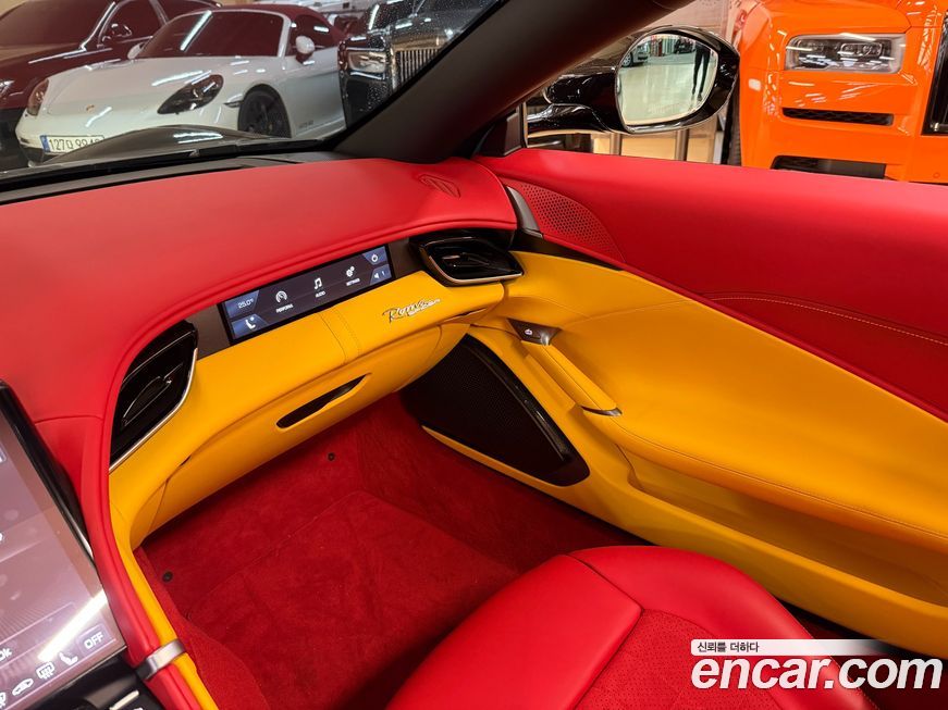 Ferrari Roma 2024